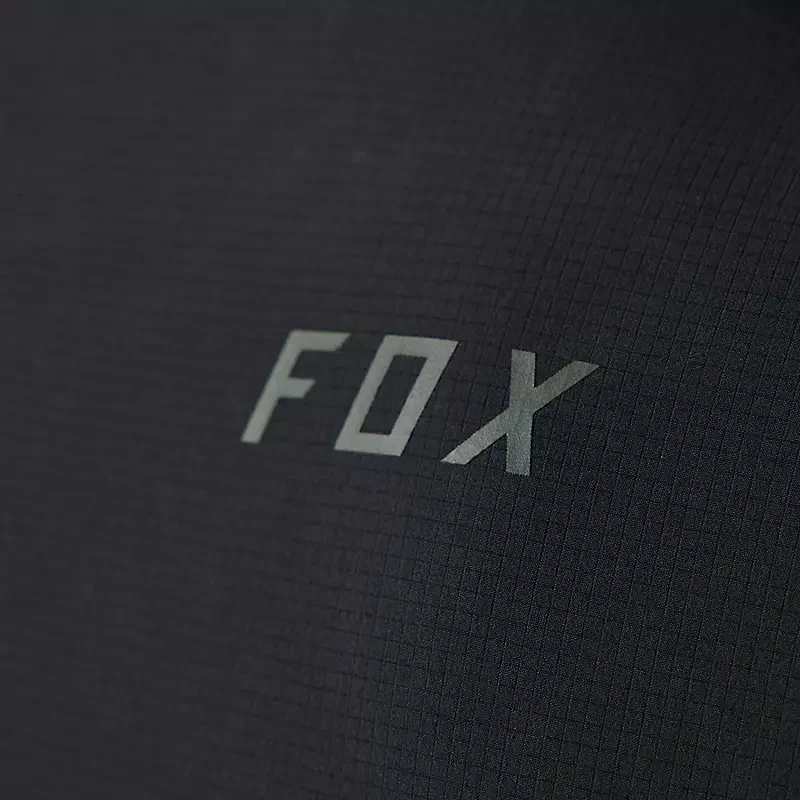 FOX Chaqueta Bicicleta Flexair Sin Mangas Negro - Image 5