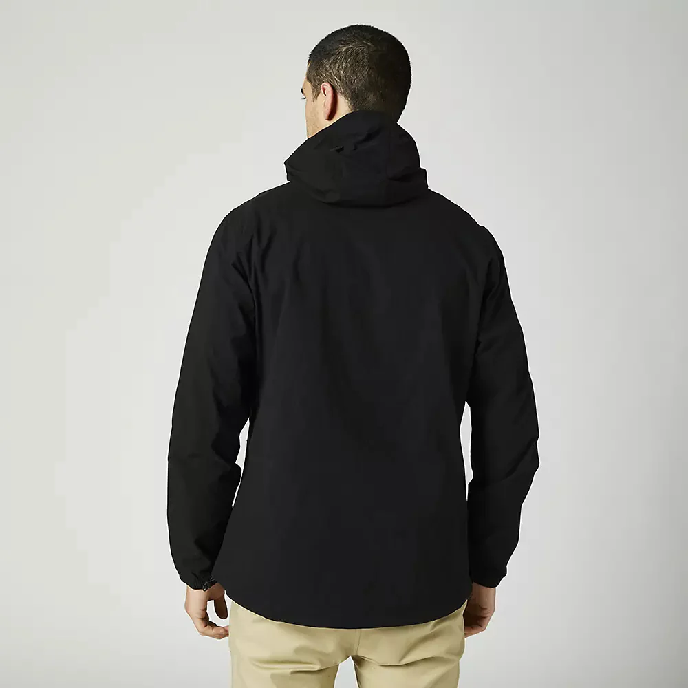 FOX Chaqueta Lifestyle Anorak Survivalist Negro - Image 2