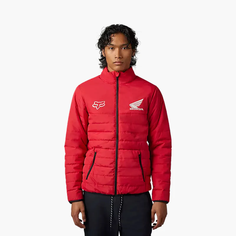 FOX Chaqueta Lifestyle Honda Howell Rojo