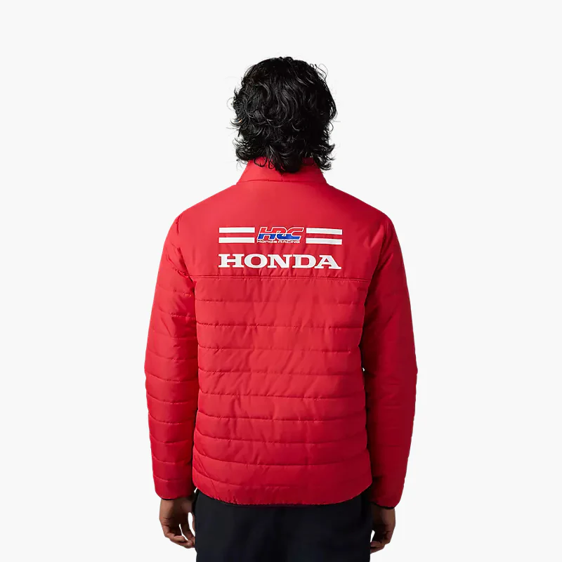 FOX Chaqueta Lifestyle Honda Howell Rojo - Image 2