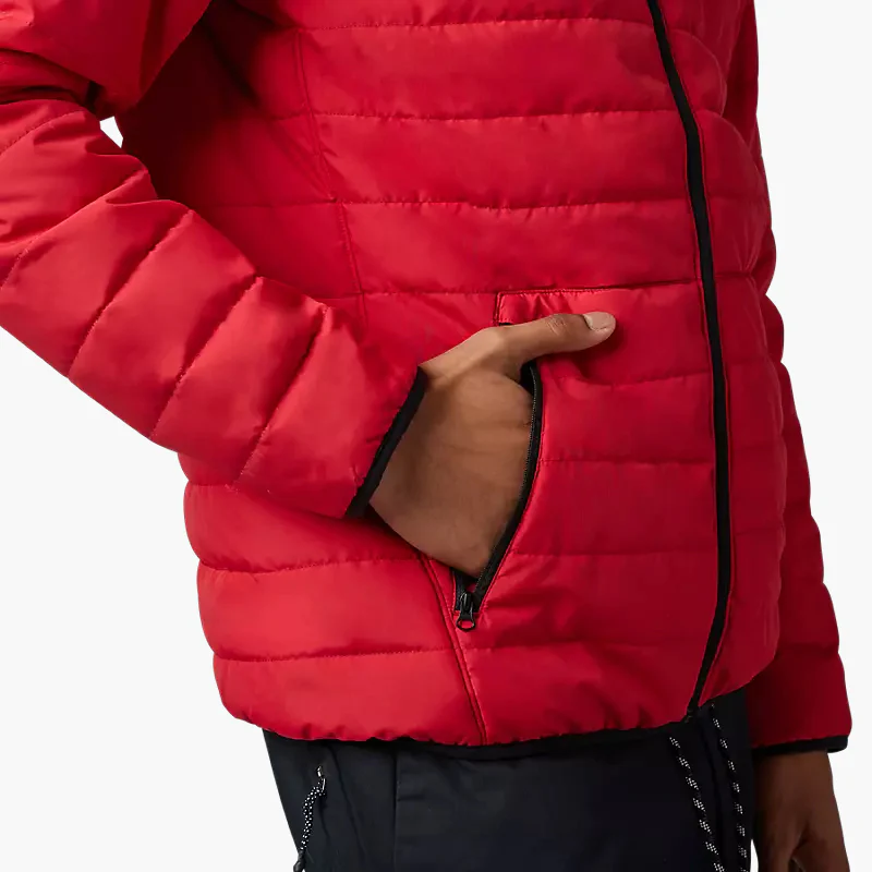 FOX Chaqueta Lifestyle Honda Howell Rojo - Image 4