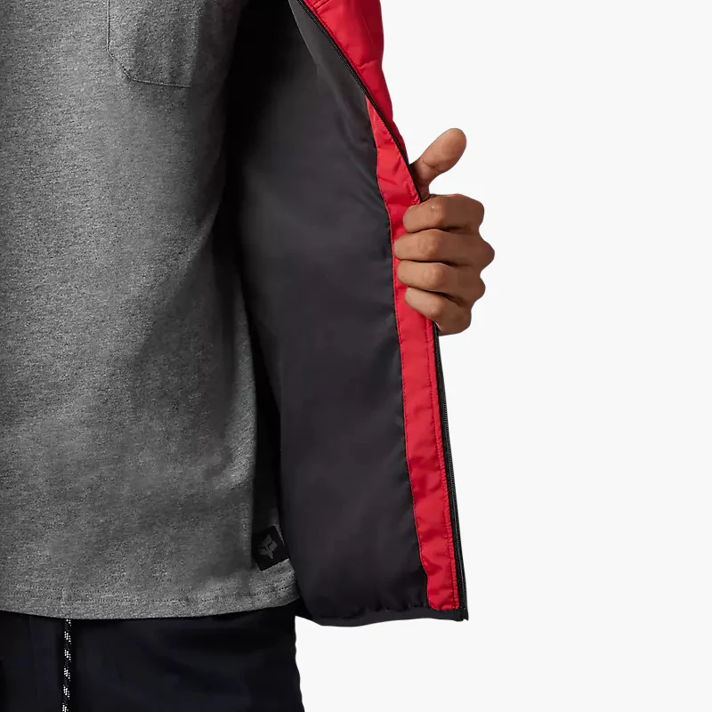 FOX Chaqueta Lifestyle Honda Howell Rojo - Image 5
