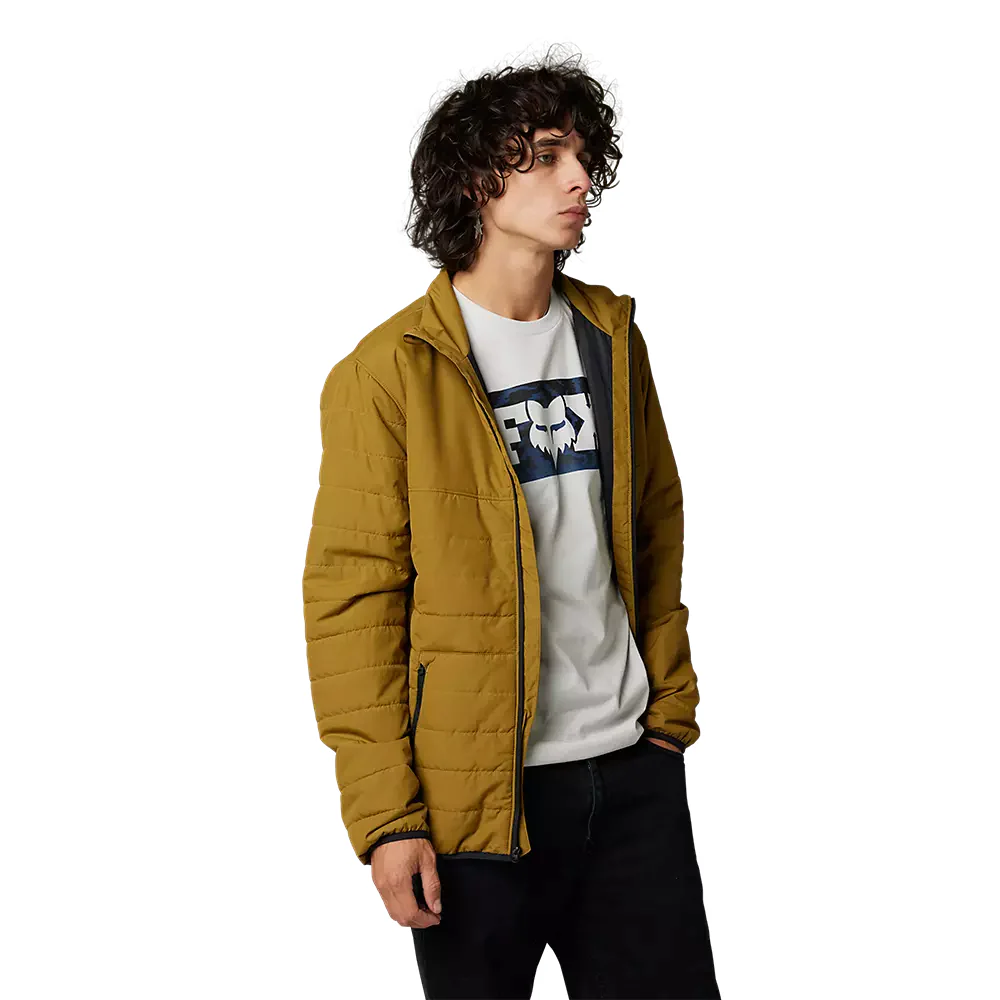 FOX Chaqueta Lifestyle Howell Puffy Camel - Image 2