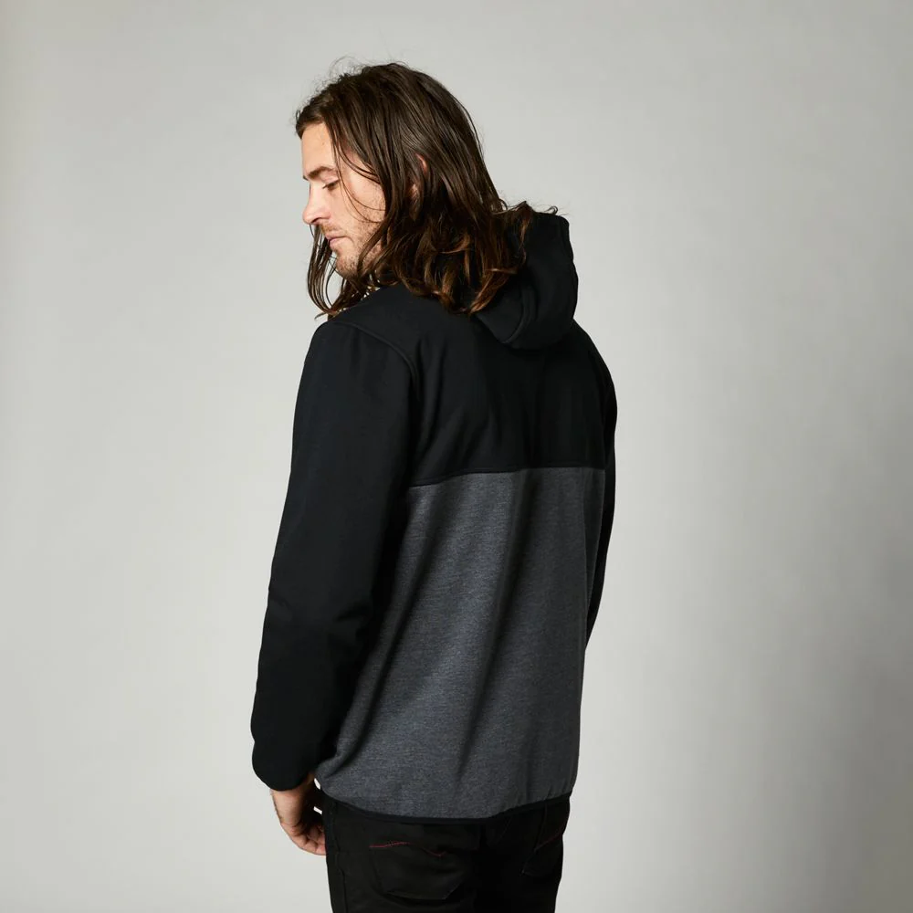 FOX Chaqueta Lifestyle Softshell Barricade Negro - Image 2