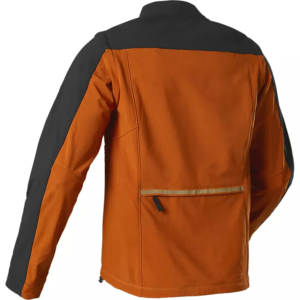 FOX Chaqueta Lifestyle Softshell Legion Naranjo - Image 2