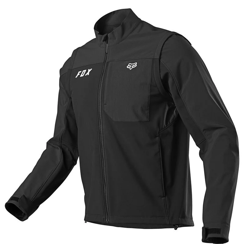 FOX Chaqueta Lifestyle Softshell Legion Negro - Image 2