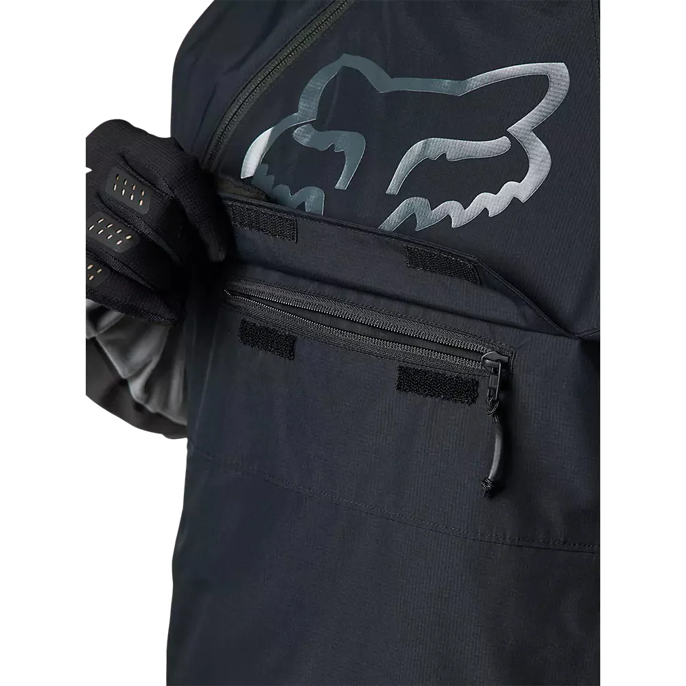 FOX Chaqueta Moto Cortavientos Ranger Offroad Negro - Image 5
