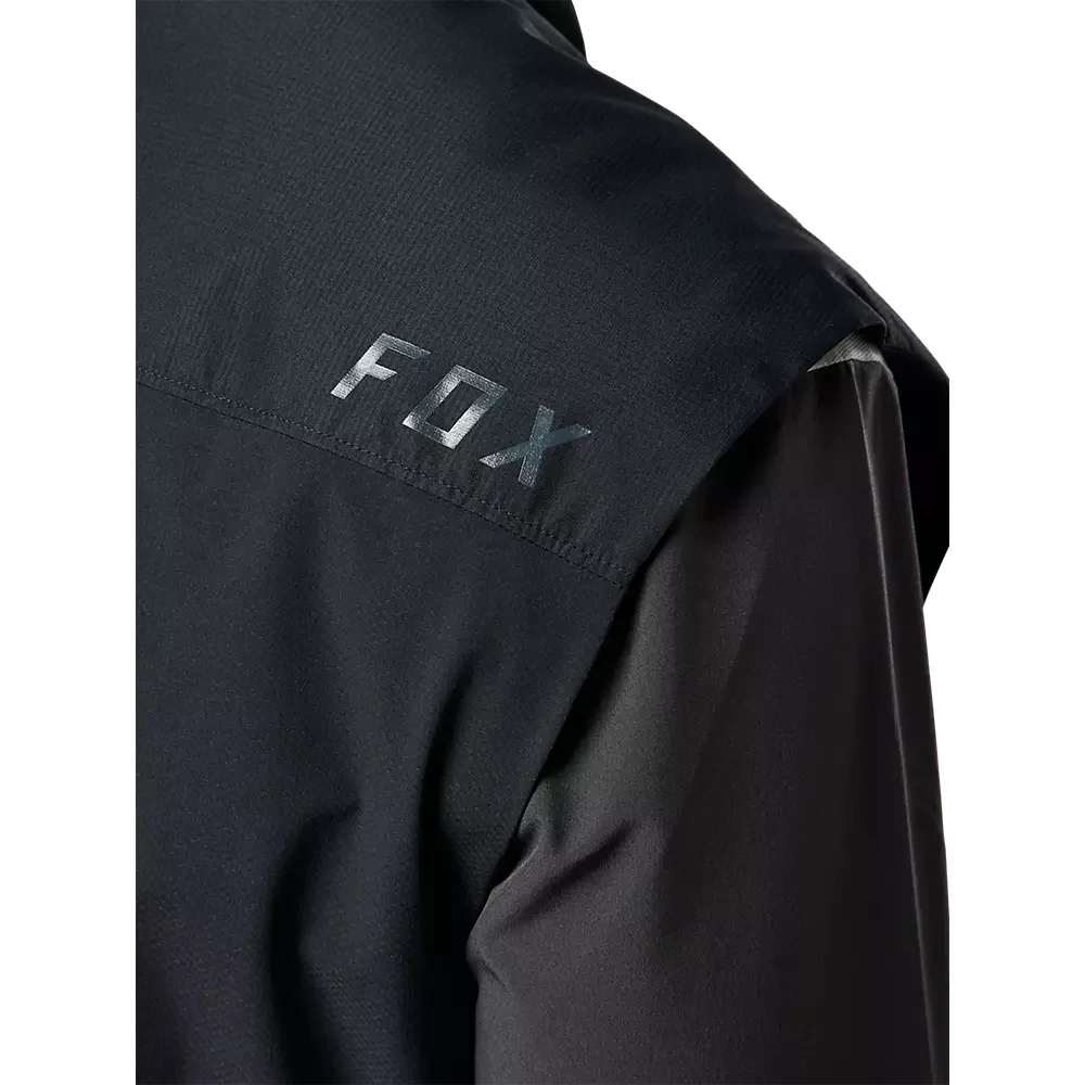 FOX Chaqueta Moto Cortavientos Ranger Offroad Negro - Image 7