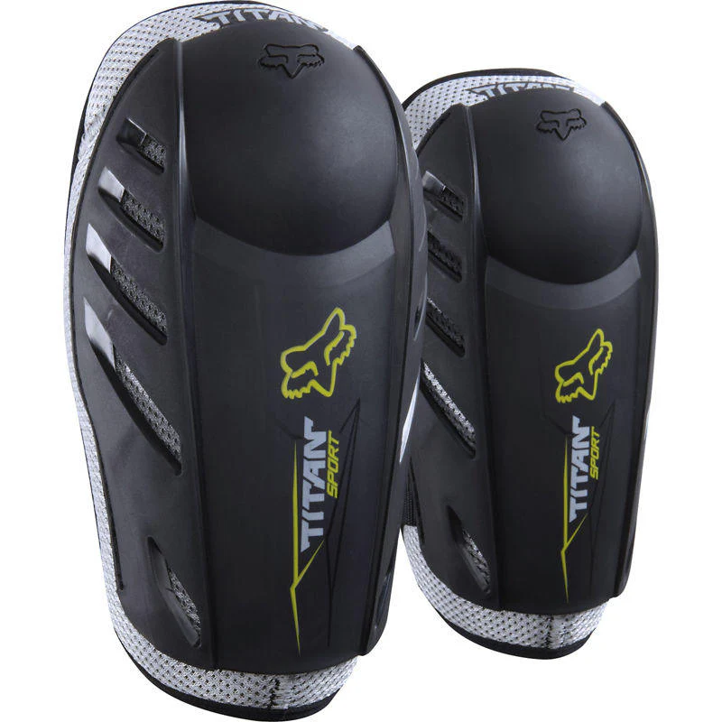 FOX Coderas Moto Titan Sport Negro