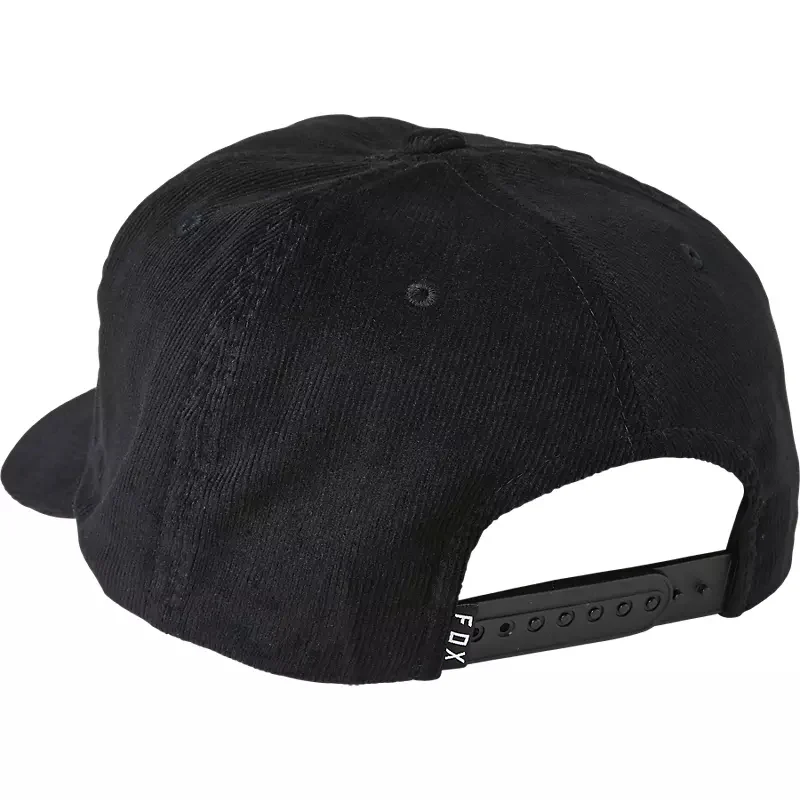 FOX Gorro Jockey Brushed Snapback Negro - Image 2