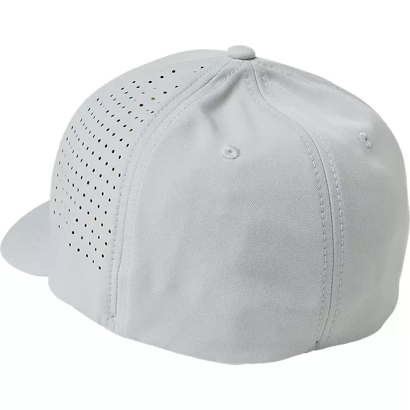 FOX Gorro Jockey Lay Lo Flexit Gris - Image 2
