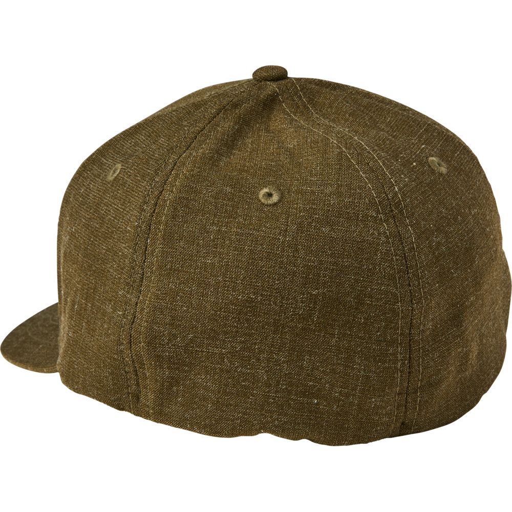 FOX Gorro Jockey Lifestyle Badge Flexfit Verde - Image 2