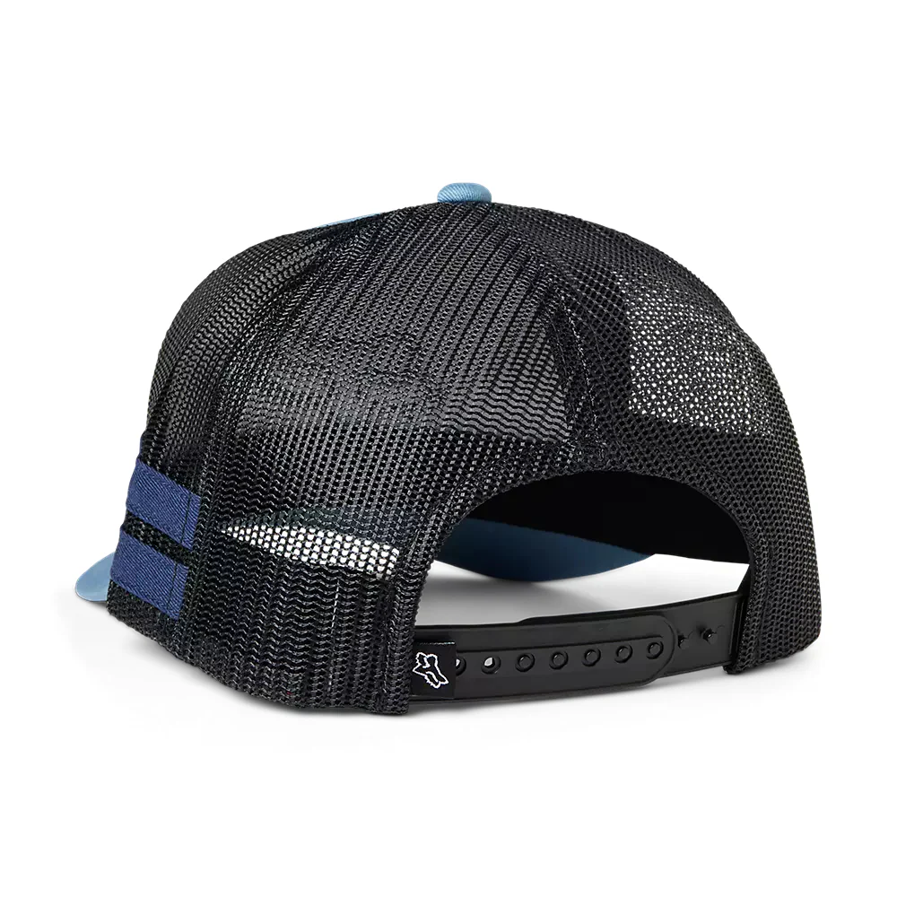 FOX Gorro Jockey Lifestyle Boundary Trucker Celeste - Image 2