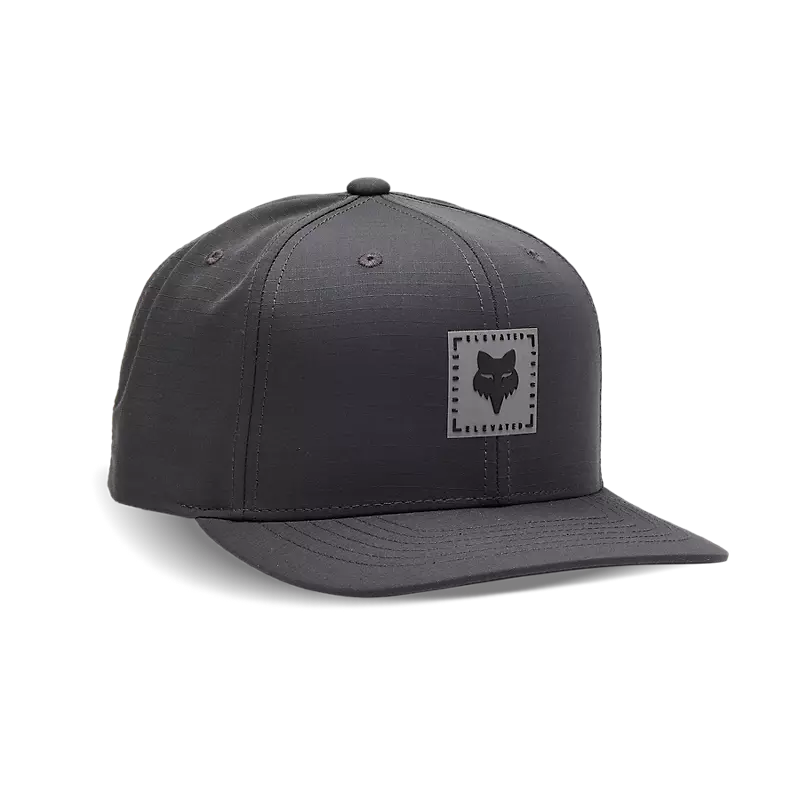 FOX Gorro Jockey Lifestyle Boxed Future Snapback Gris