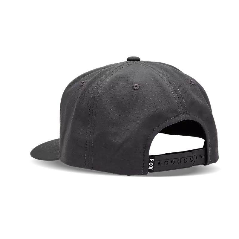 FOX Gorro Jockey Lifestyle Boxed Future Snapback Gris - Image 2