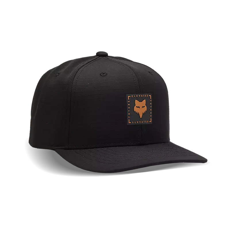 FOX Gorro Jockey Lifestyle Boxed Future Snapback Negro