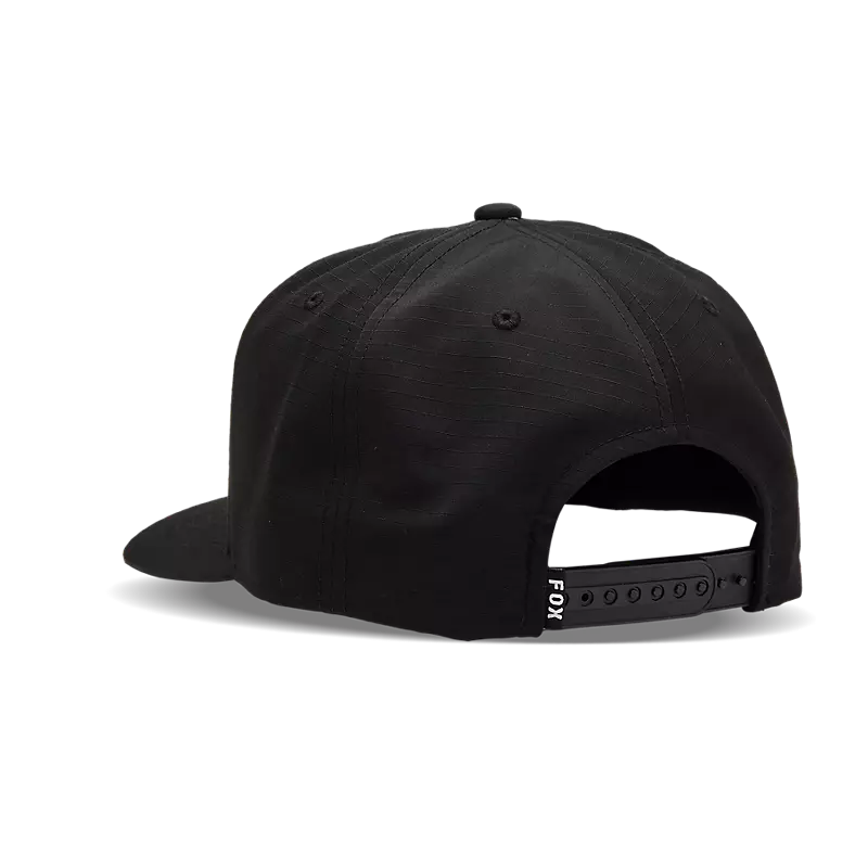 FOX Gorro Jockey Lifestyle Boxed Future Snapback Negro - Image 2