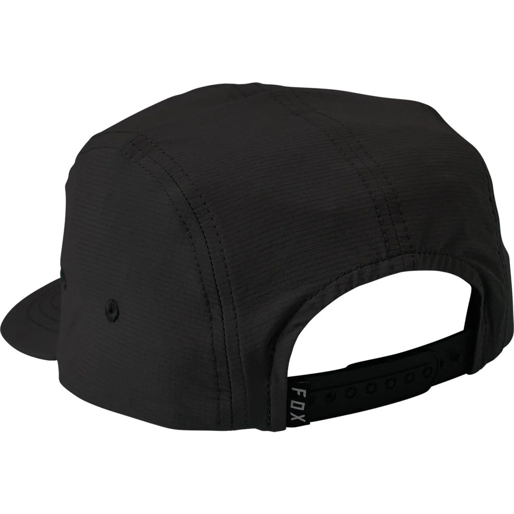 FOX Gorro Jockey Lifestyle Clean Up Negro - Image 2