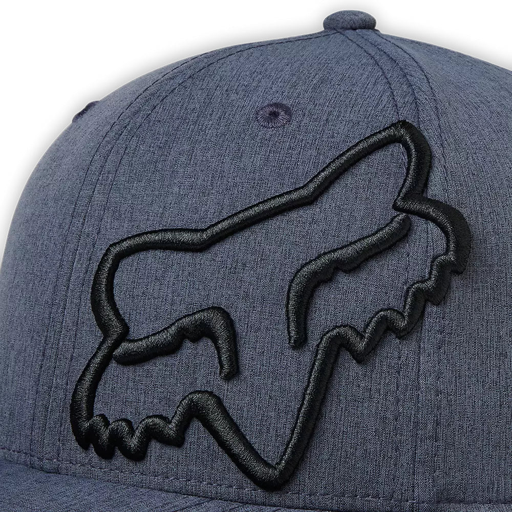 FOX Gorro Jockey Lifestyle Clouded Flexfit 2.0 Azul - Image 3