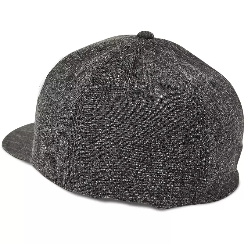 FOX Gorro Jockey Lifestyle Clouded Flexfit 20 Gris - Image 2