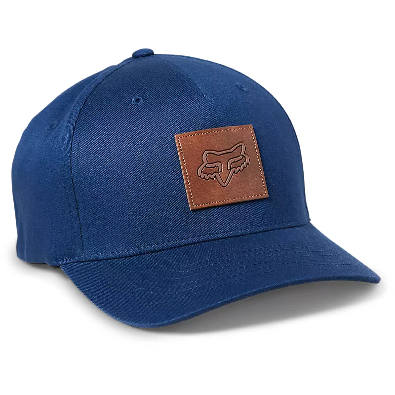 FOX Gorro Jockey Lifestyle Coastal Blues Flexfit Azul