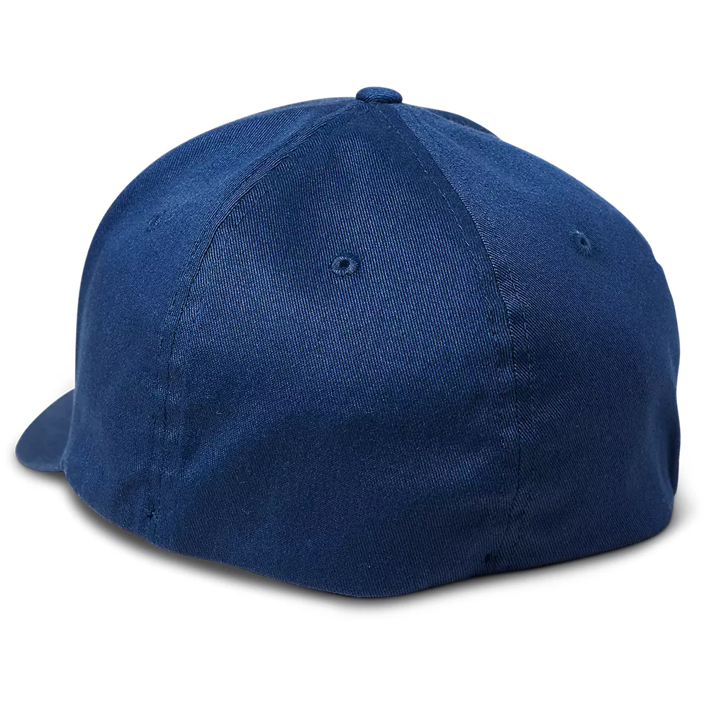 FOX Gorro Jockey Lifestyle Coastal Blues Flexfit Azul - Image 2