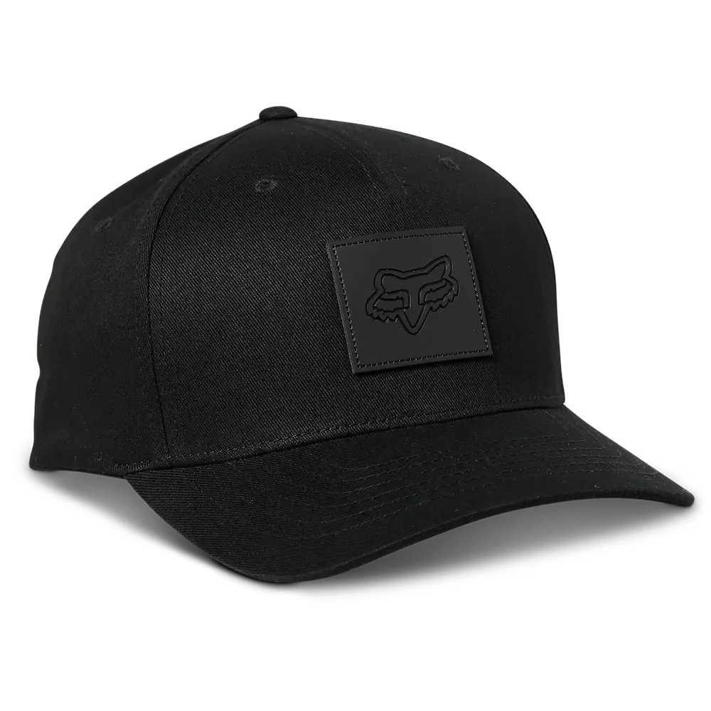 FOX Gorro Jockey Lifestyle Coastal Blues Flexfit Negro