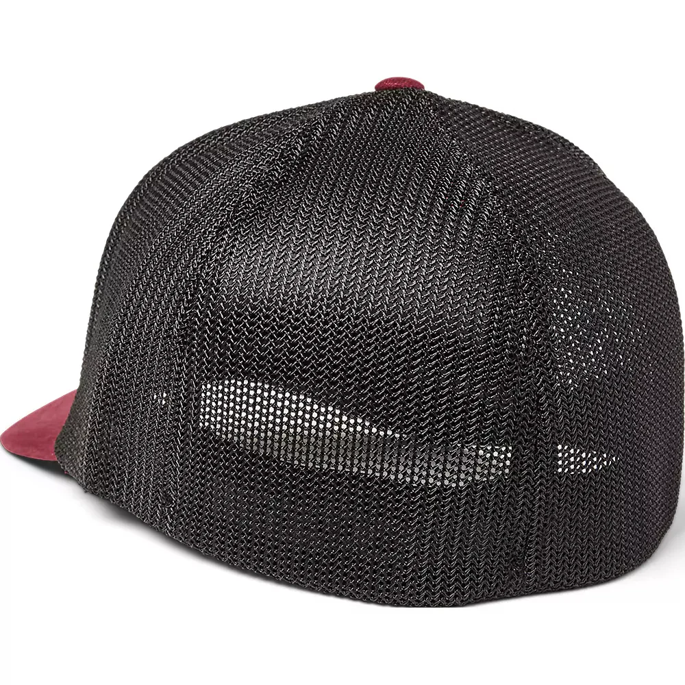 FOX Gorro Jockey Lifestyle Colel Flexfit Burdeo - Image 2