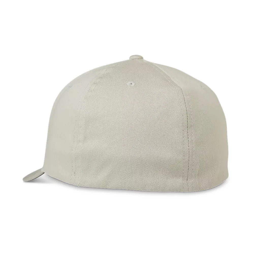 FOX Gorro Jockey Lifestyle Epicycle Flexfit 2.0 Blanco - Image 2
