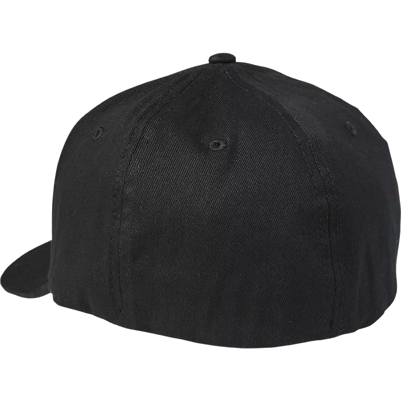 FOX Gorro Jockey Lifestyle Epicycle Flexfit 20 Negro - Image 2