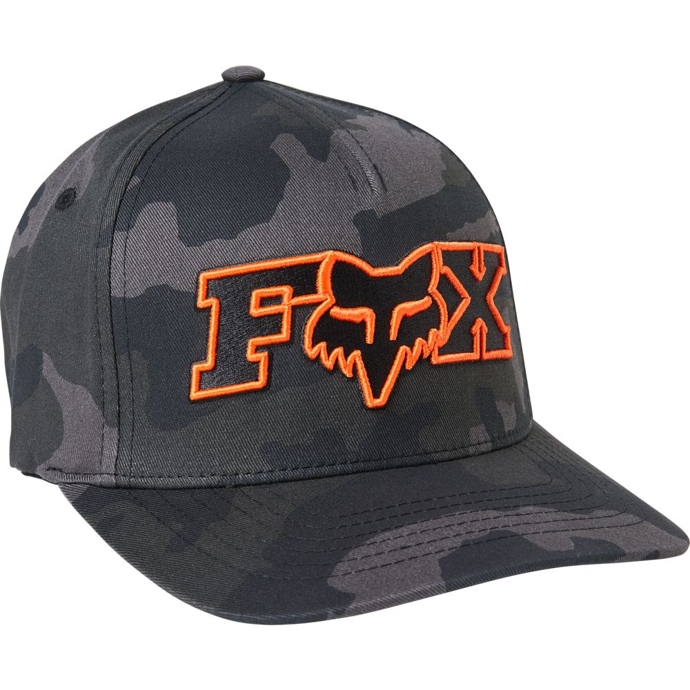 FOX Gorro Jockey Lifestyle Episcope Camo - Image 3