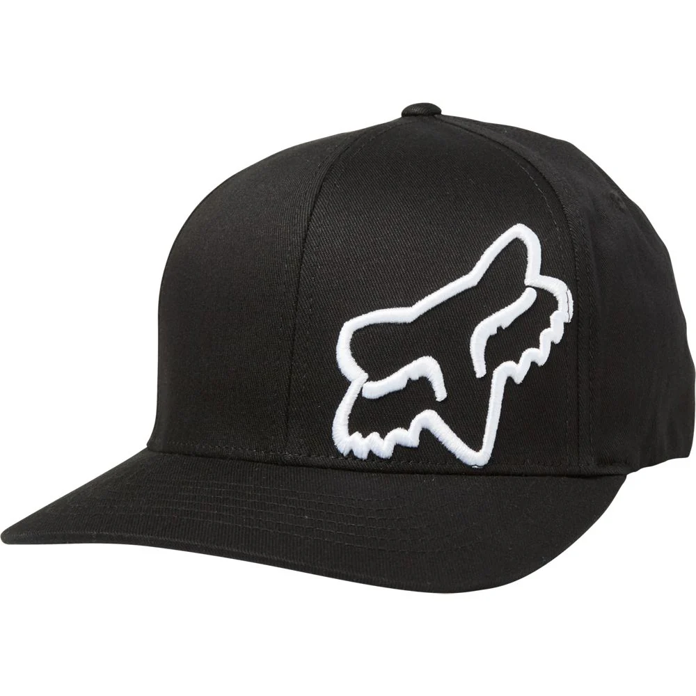 FOX Gorro Jockey Lifestyle Flex 45 Flexfit Negro