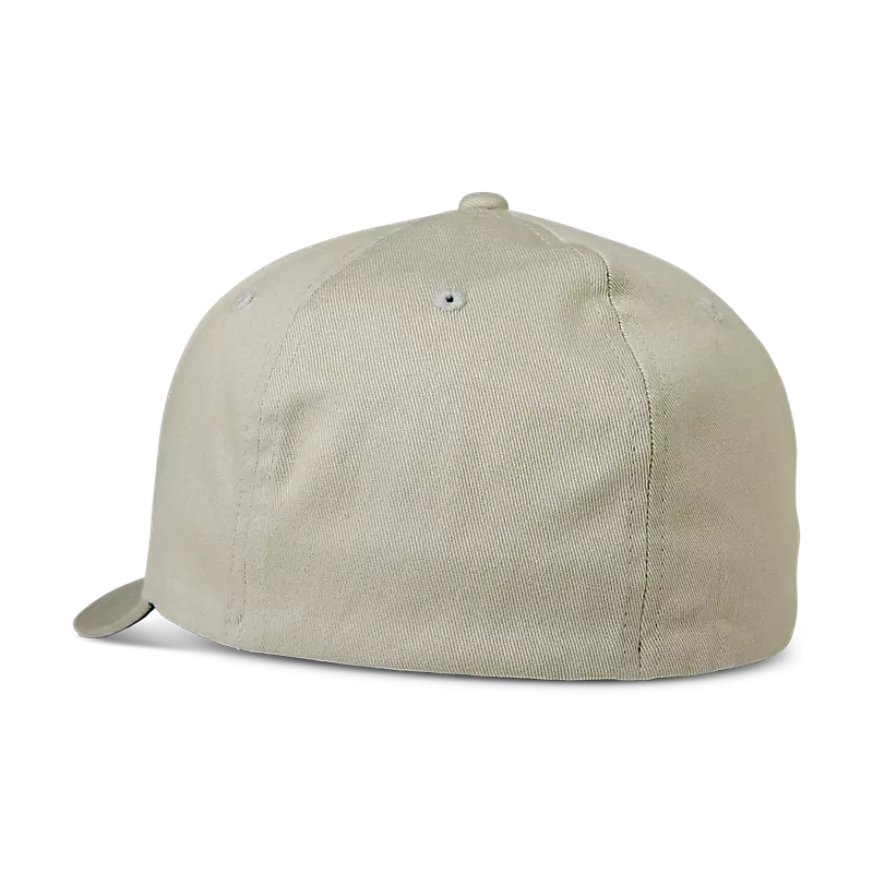FOX Gorro Jockey Lifestyle Flexfit Kawasaki Gris Claro - Image 2