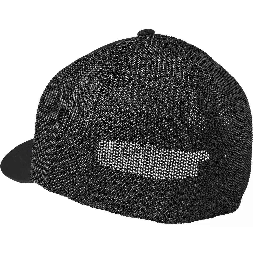 FOX Gorro Jockey Lifestyle Going Pro Flexfit Negro - Image 2