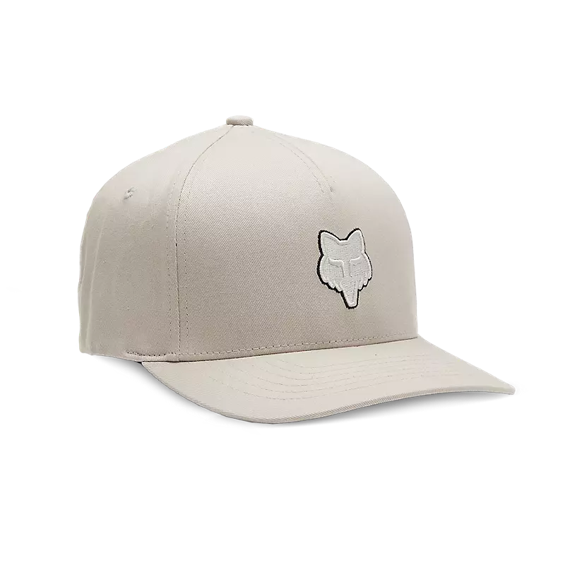 FOX Gorro Jockey Lifestyle Head Flexfit Beige