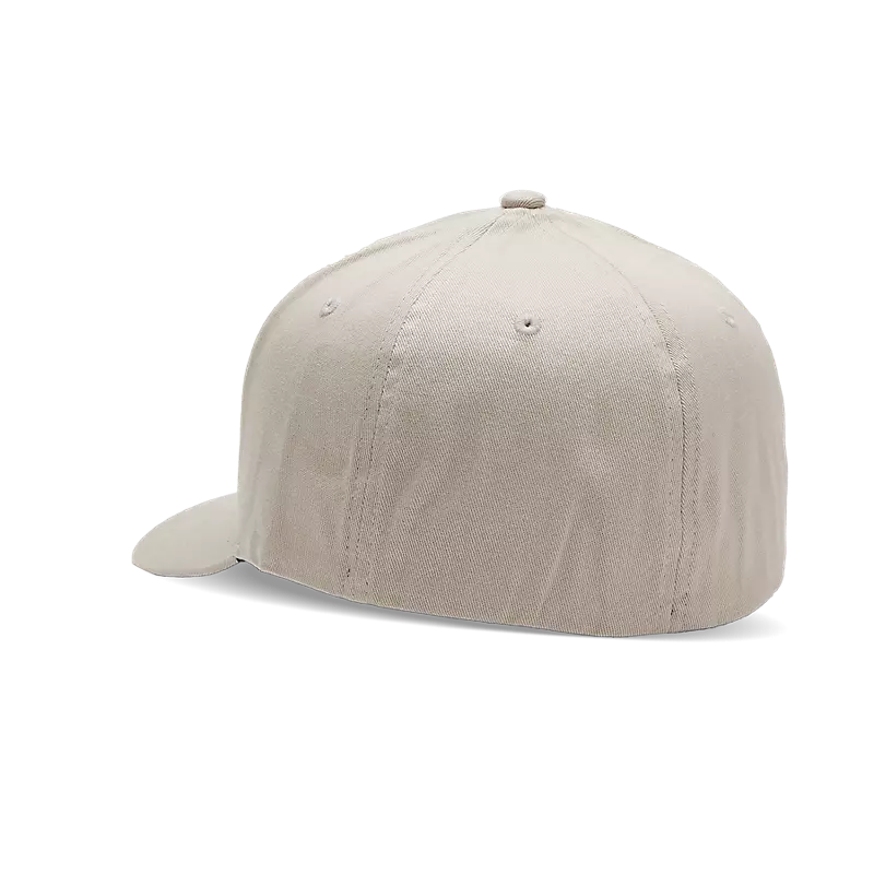 FOX Gorro Jockey Lifestyle Head Flexfit Beige - Image 2
