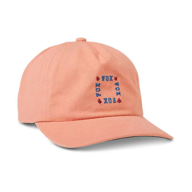 FOX Gorro Jockey Lifestyle Hinkley Salmon