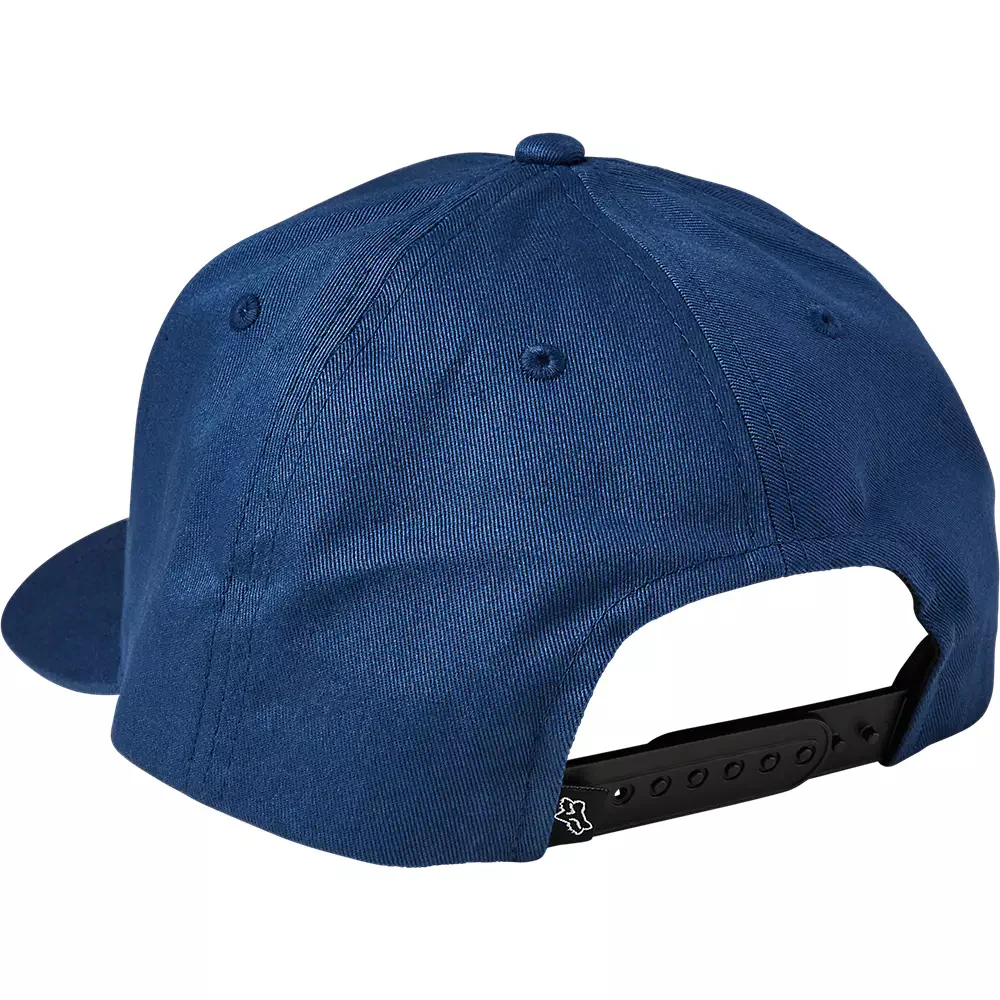 FOX Gorro Jockey Lifestyle Karrera Trucker Azul - Image 2