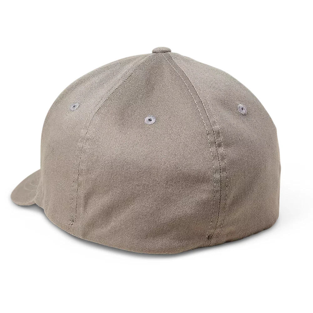 FOX Gorro Jockey Lifestyle Know No Bounds Flexfit Gris - Image 2