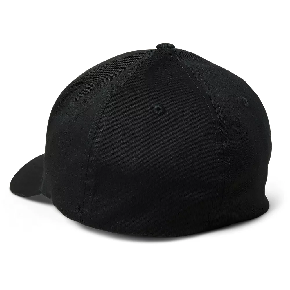 FOX Gorro Jockey Lifestyle Know No Bounds Flexfit Negro - Image 2
