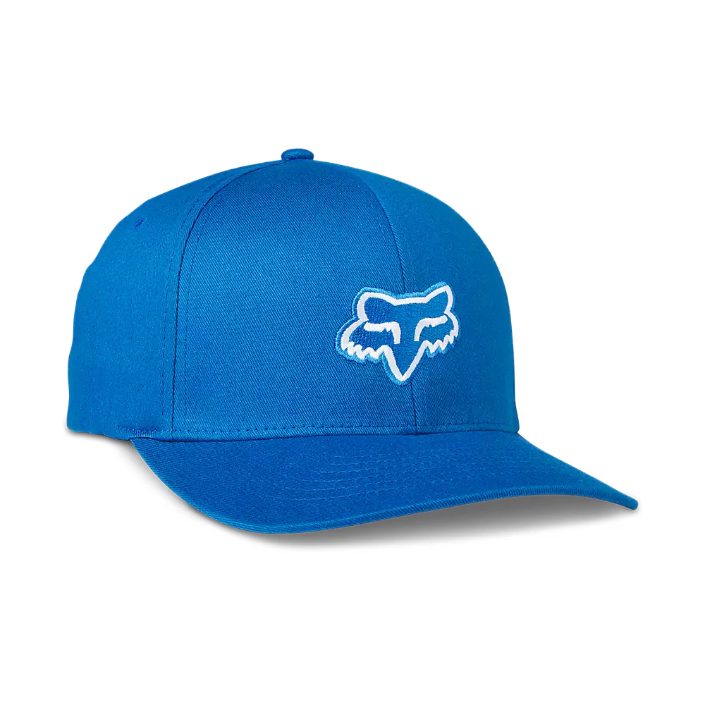 FOX Gorro Jockey Lifestyle Legacy Flexfit Azul