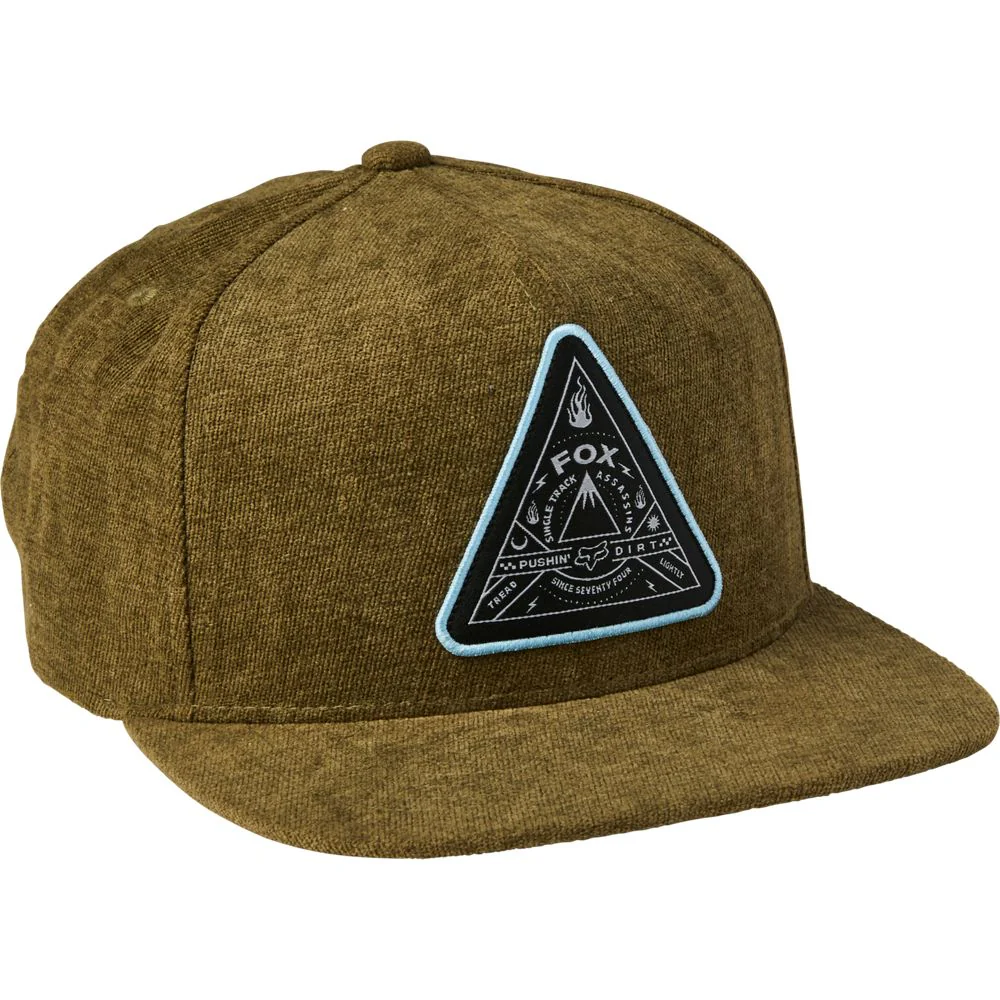 FOX Gorro Jockey Lifestyle Legion Snapback Verde