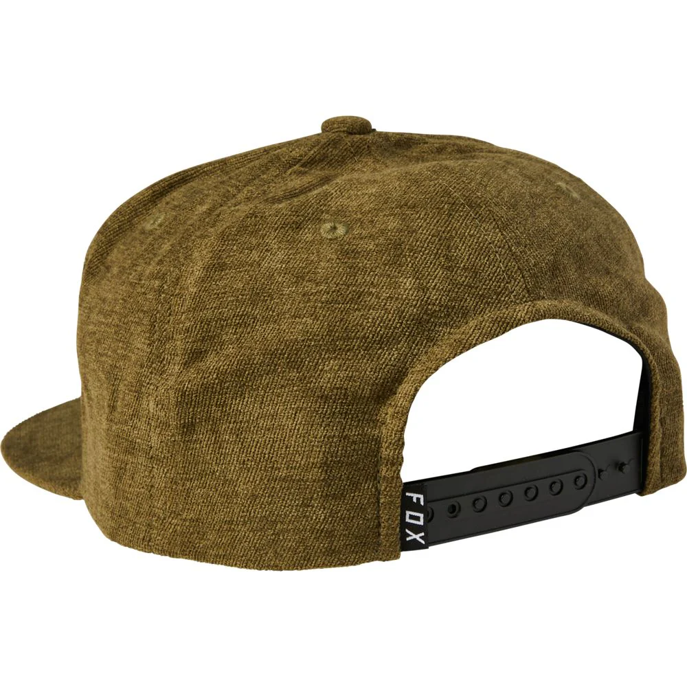 FOX Gorro Jockey Lifestyle Legion Snapback Verde - Image 2