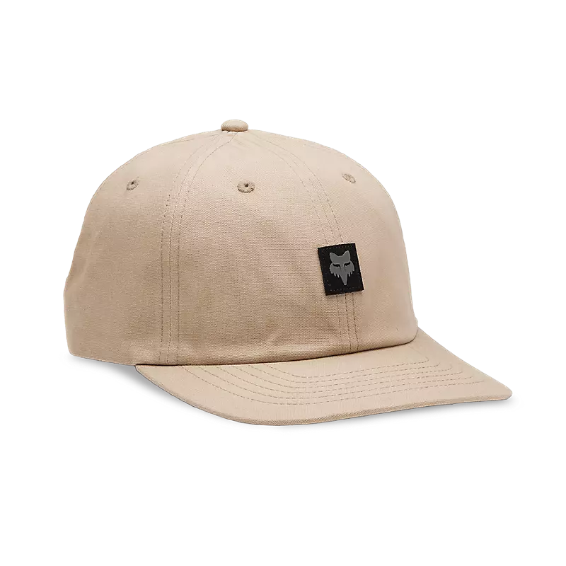FOX Gorro Jockey Lifestyle Level Up Beige