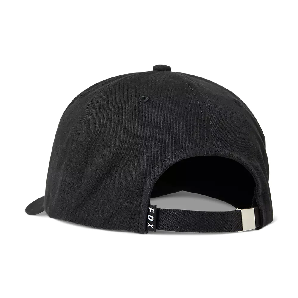 FOX Gorro Jockey Lifestyle Level Up Dad Negro - Image 2