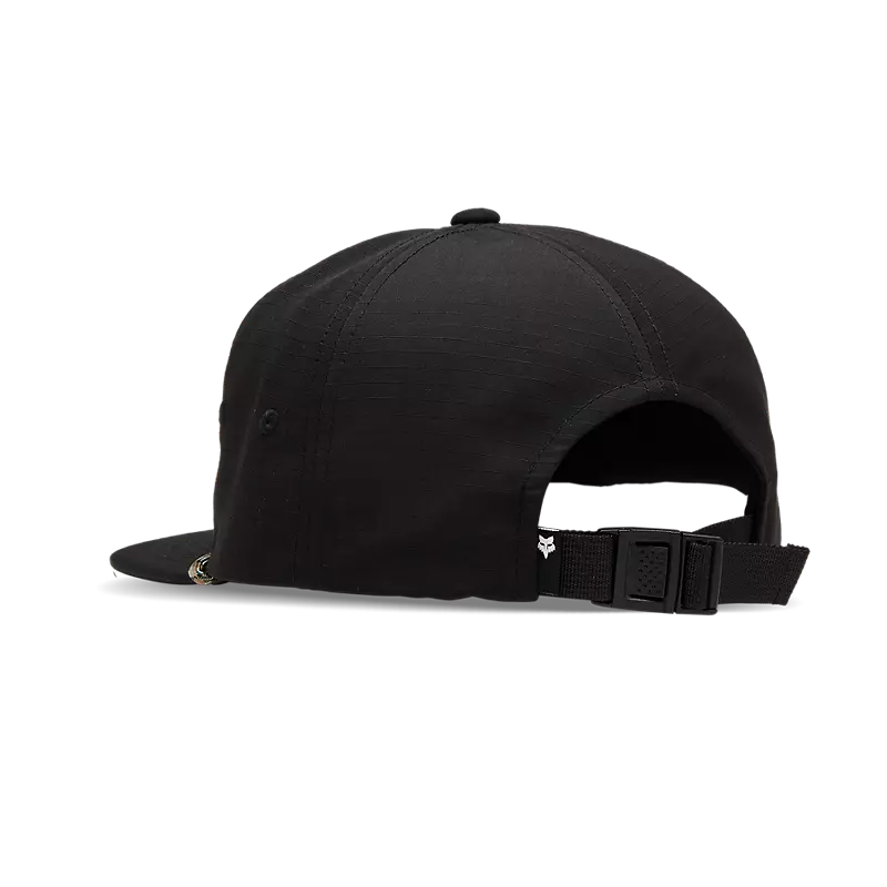 FOX Gorro Jockey Lifestyle Lifestyle Leo Negro - Image 2