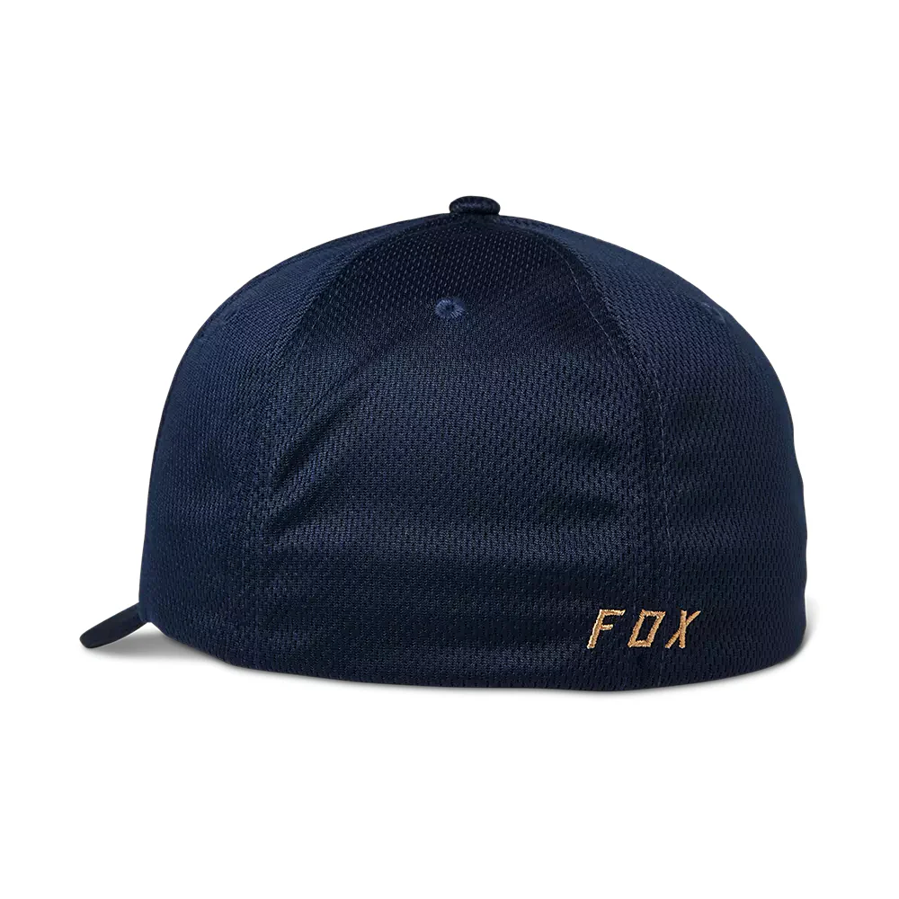 FOX Gorro Jockey Lifestyle Lithotype Flexfit 2.0 Azul - Image 2