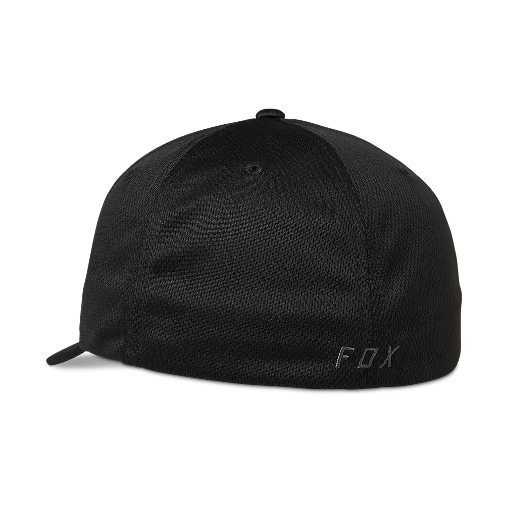 FOX Gorro Jockey Lifestyle Lithotype Flexfit 2.0 Negro - Image 2