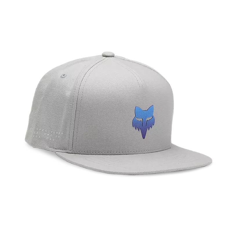 FOX Gorro Jockey Lifestyle Magnetic Snapback Gris