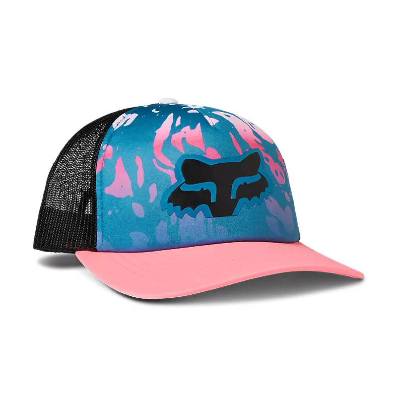 FOX Gorro Jockey Lifestyle Morphic Trucker Rosado